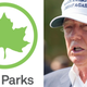 Images via AP and the New York City Parks Department.